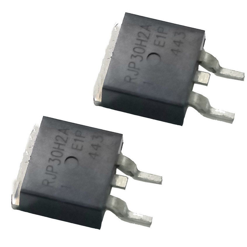 Kit 2 Transistor Rjp30h2  Smd to-263 - Rjp30h2a mosfet Igbt Placas