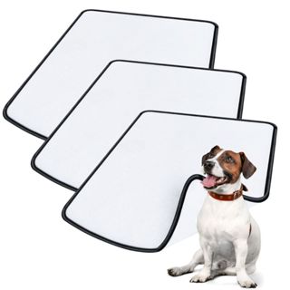 Kit 3 Tapetes Higiênico Lavável Super Absorção 200 Lavagens em Oferta na Shopee