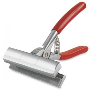 Alicate Estica Tela de Pintura 12cm Profissional em Oferta na Shopee