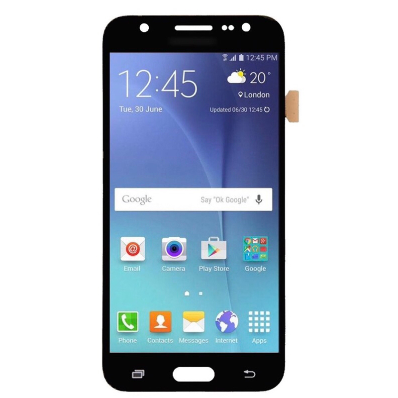 Tela Frontal Touch Display Lcd Compatível J5 2015 J500 J500m