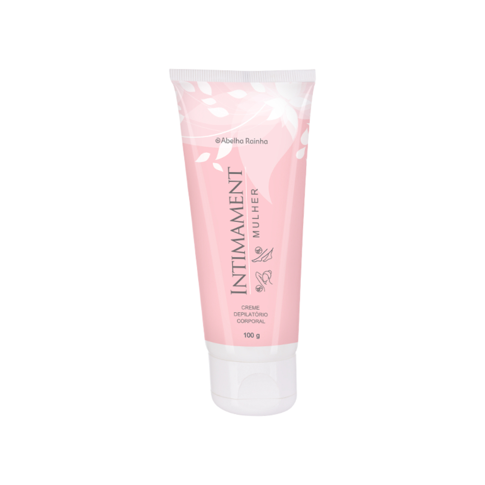 Creme Depilatório Corporal 100g Intimament