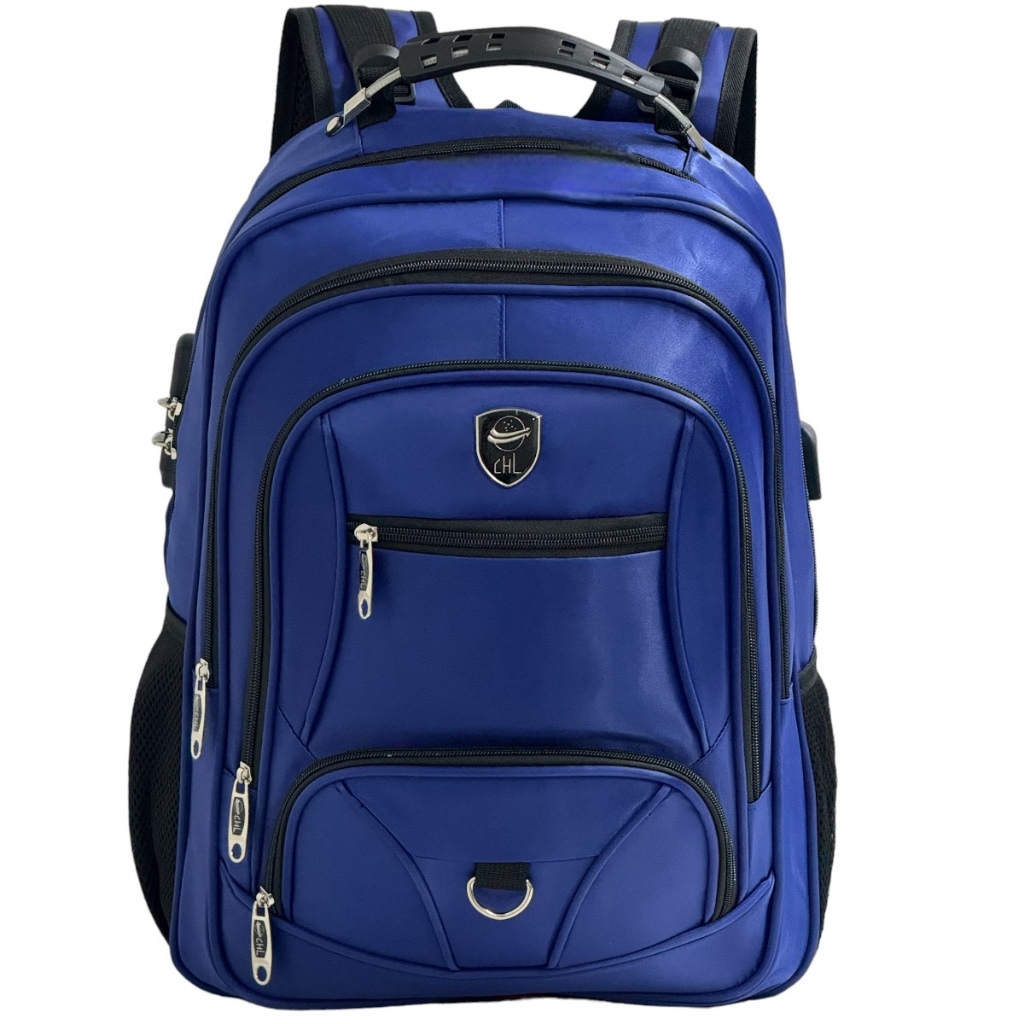 Mochila Masculina Reforçada Notebook Impermeável Grande em Oferta na Shopee