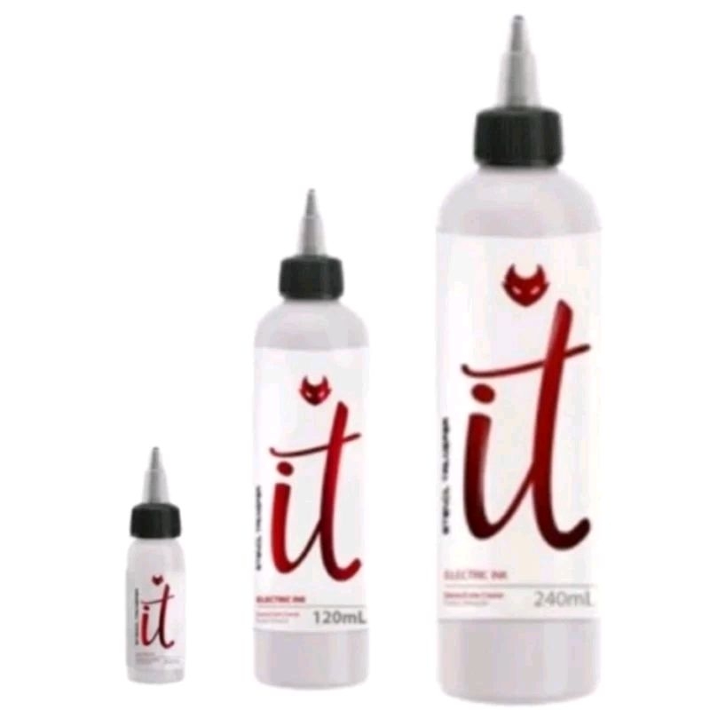 Stencil Transfer It  Electric Ink 30ml, 120ml, 240ml