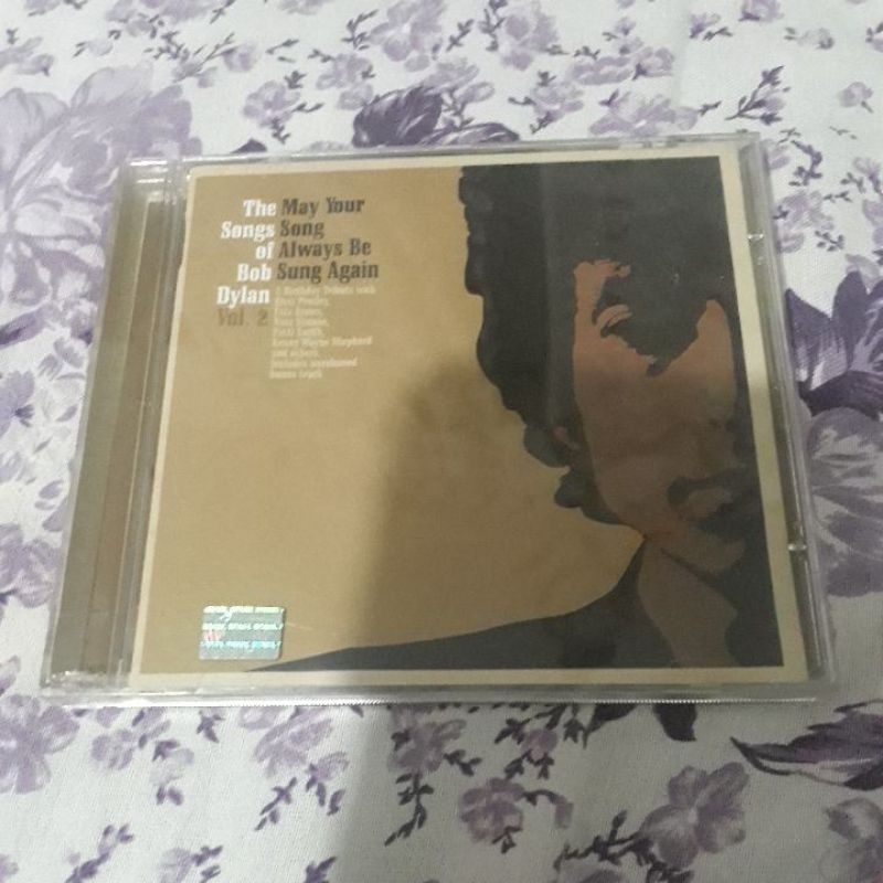 the songs of bob dylan vol 2 may your song always be sung again cd tributo