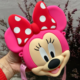 Bolsa Importada Minnie em Oferta na Shopee