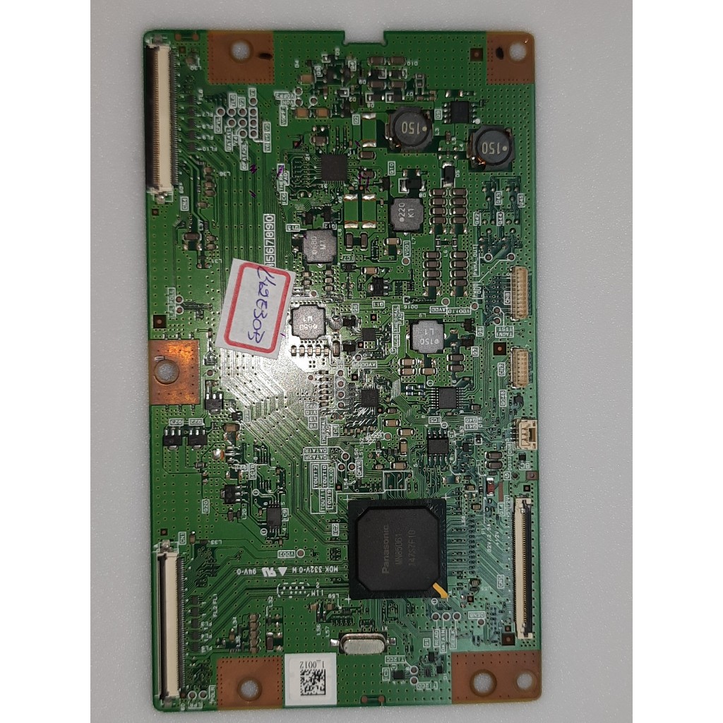 placa tcon tv panasonic tc-l42e30b