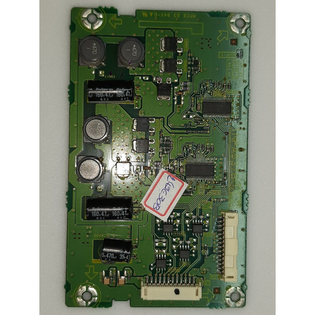 placa inverter tv panasonic tc-l42e30b