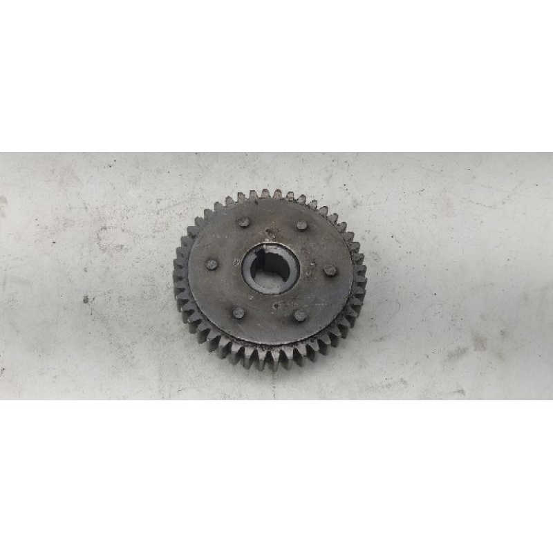 engrenagem balanceiro Dafra speed Dafra Kansas 150 contra peso