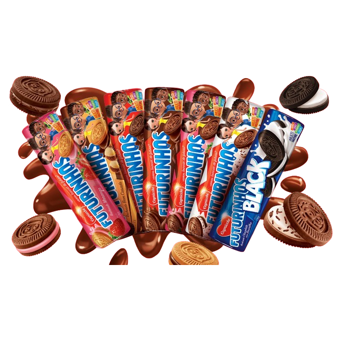 Futurinho Biscoito - Comprar com Melhor Preço em Lanches