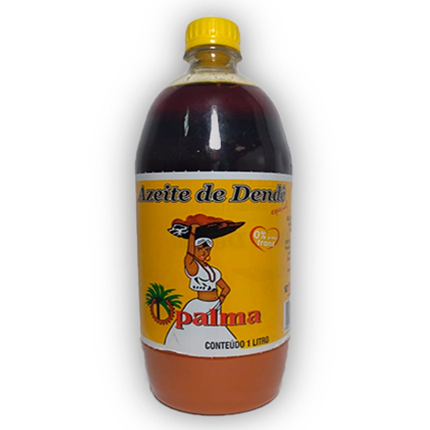 Azeite de Dendê Para cliente Exigentes