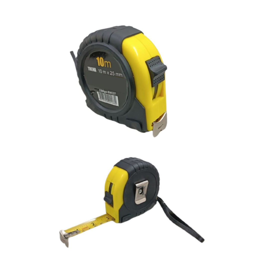 Trena 3 Metros - Comprar com Melhor Preço em Ferramentas e Melhorias para a Casa