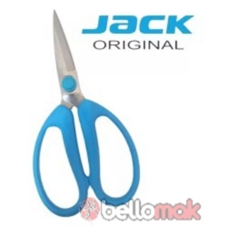 Tesoura de Arremate Grande 8 Polegadas - Jack original. em Oferta na Shopee