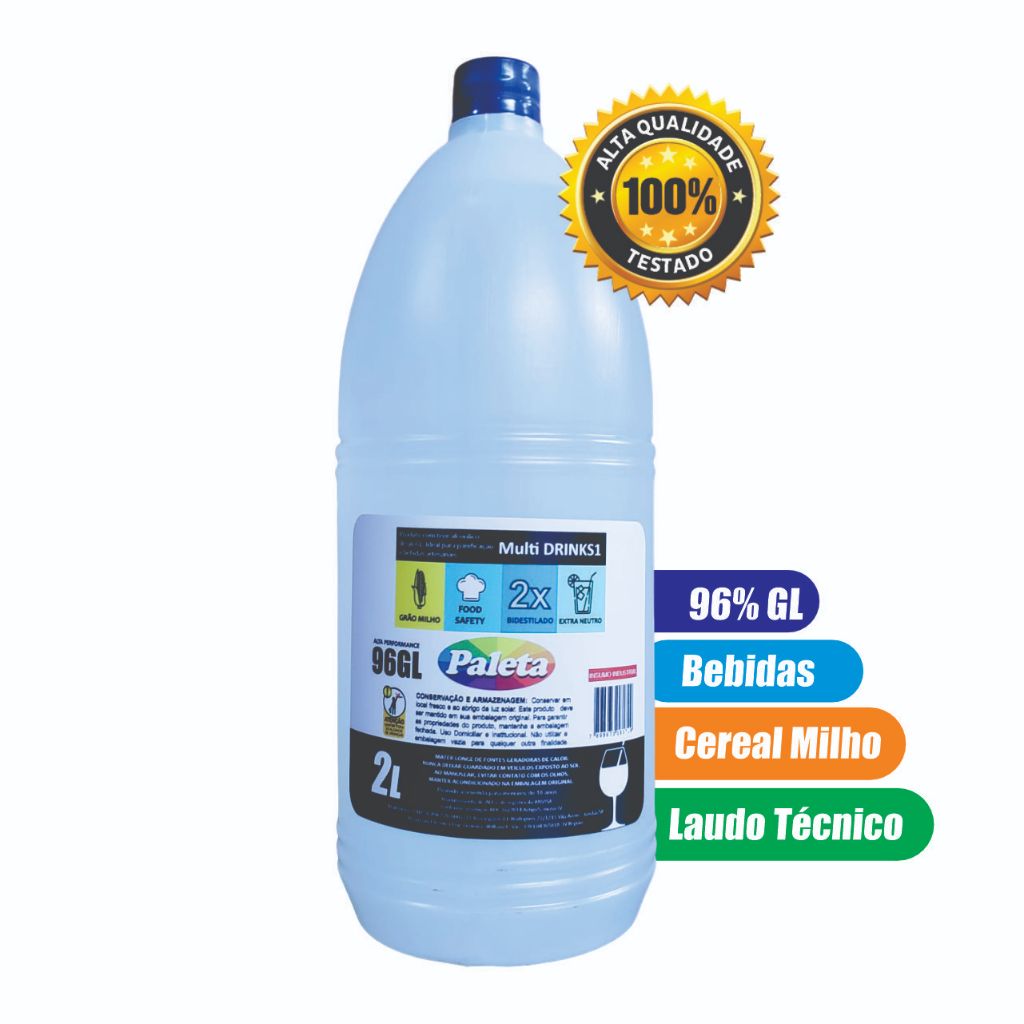 Solução  alimentícia para fazer  bebidas artesanais. em Oferta na Shopee