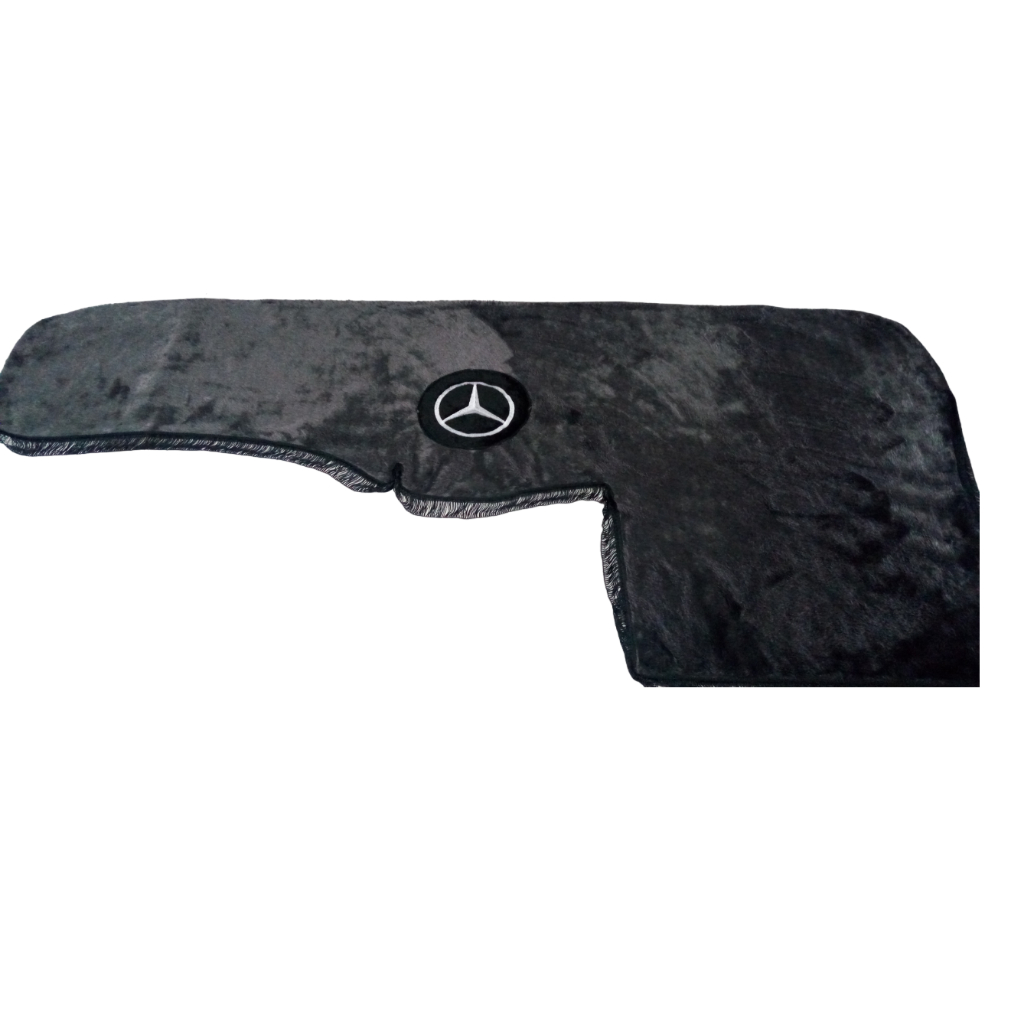 CAPA PAINEL MB ATEGO 2017/2025 chinil com forro emborrachado por baixo em Oferta na Shopee