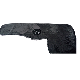 CAPA PAINEL MB ATEGO 2017/2025 chinil com forro emborrachado por baixo em Oferta na Shopee