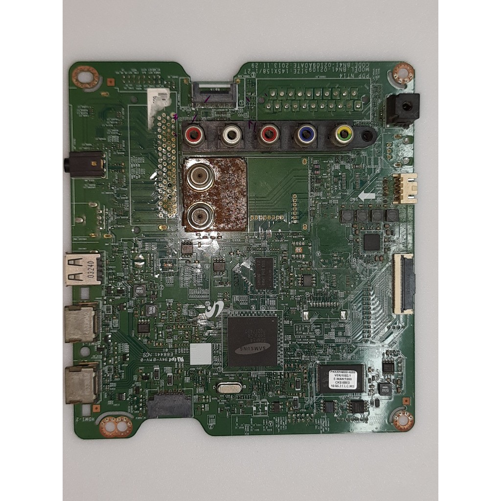 placa principal tv plasma samsung ph43h4000