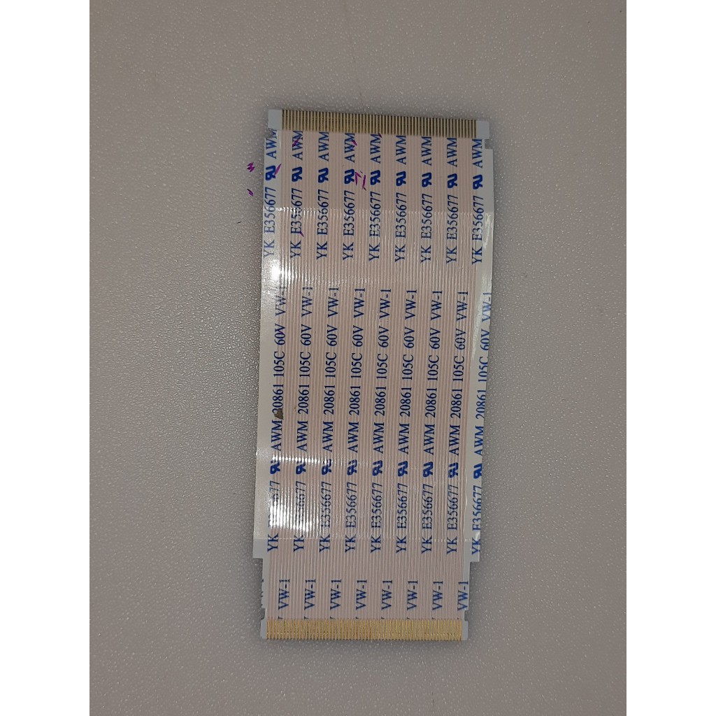 cabo flat lvds tv tcl 32s615