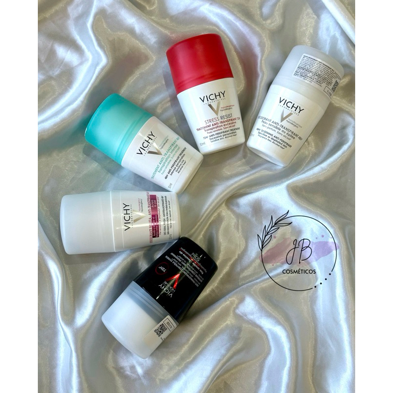 VICHY ANTITRANSPIRANTE ROLL-ON 50ML