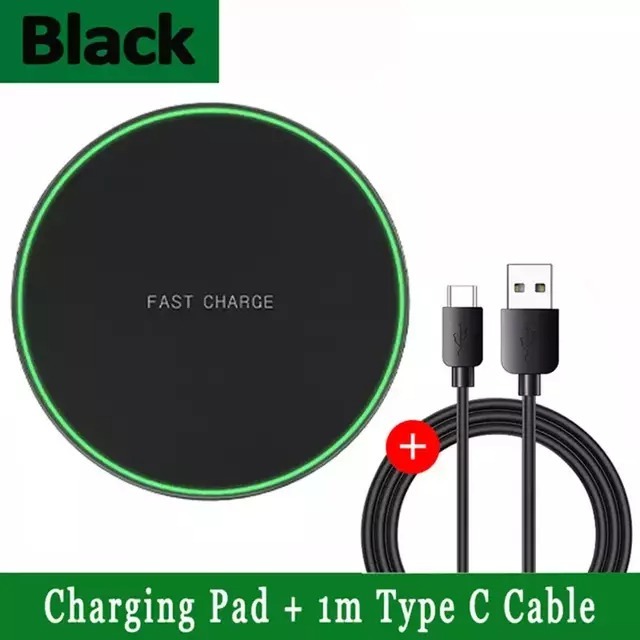 Carregador Celular por Indução Carregamento Rápido