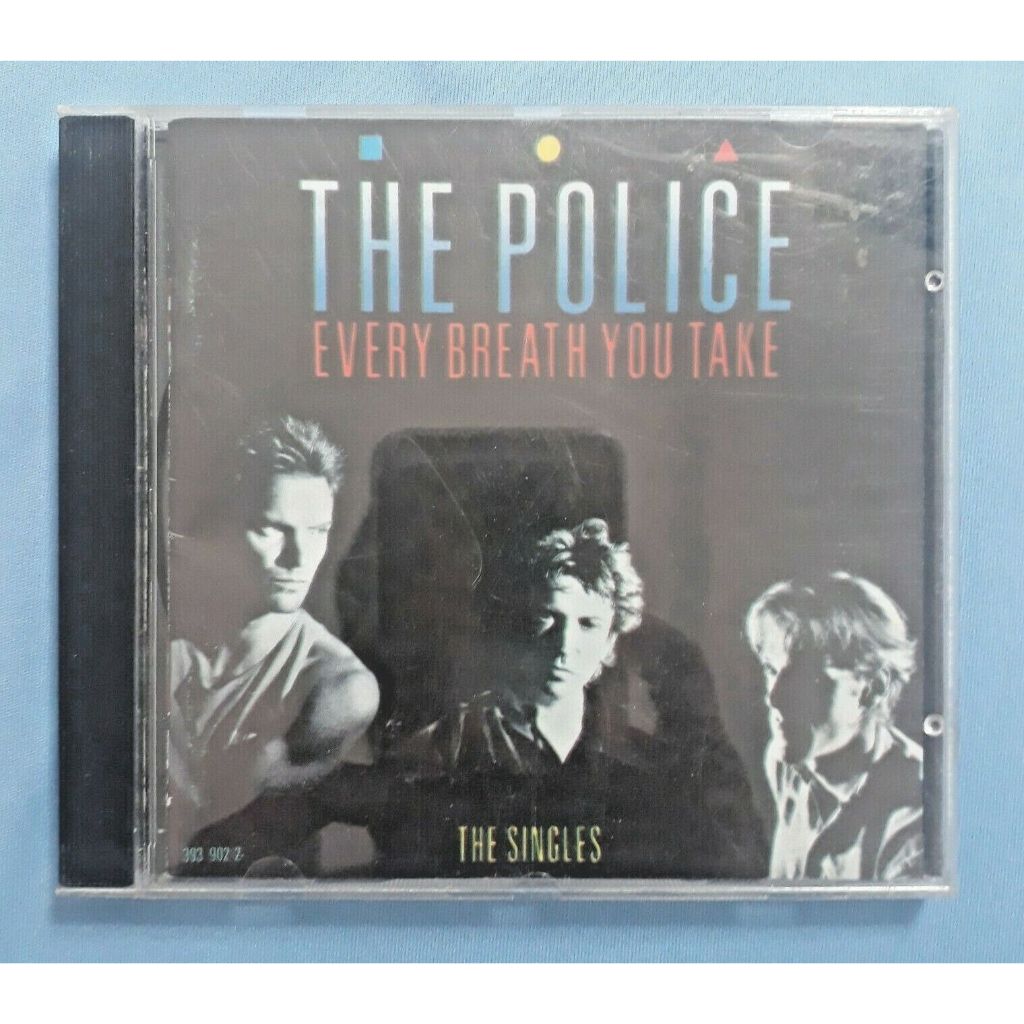CD Every Breath You Take - The Police