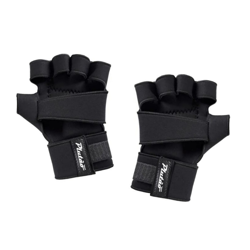 Luva com Munhequeira Diversos tamanhos em Oferta na Shopee