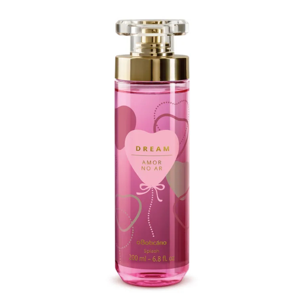 Dream Amor No Ar Body Splash Desodorante Colônia - O  Boticário