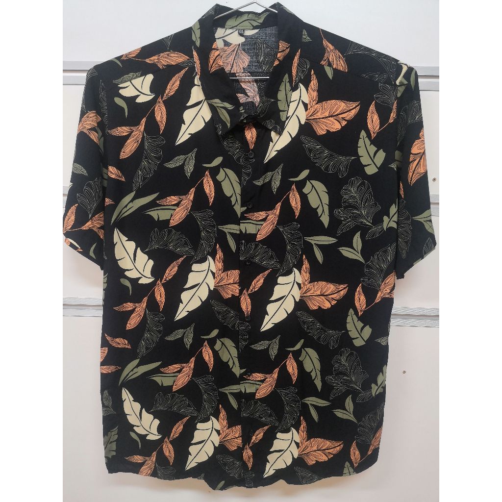 Indicado Camisa Floral Masculina Plus Size Moda Praia Tamanho Especial do G1 ao G4 Oferta em Oferta na Shopee