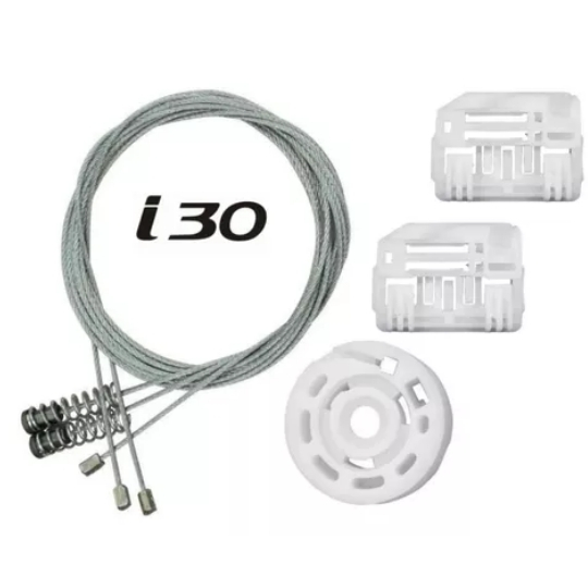 Máquina do Vidro Elétrico - HYUNDAI I30 - Kit de Reparo