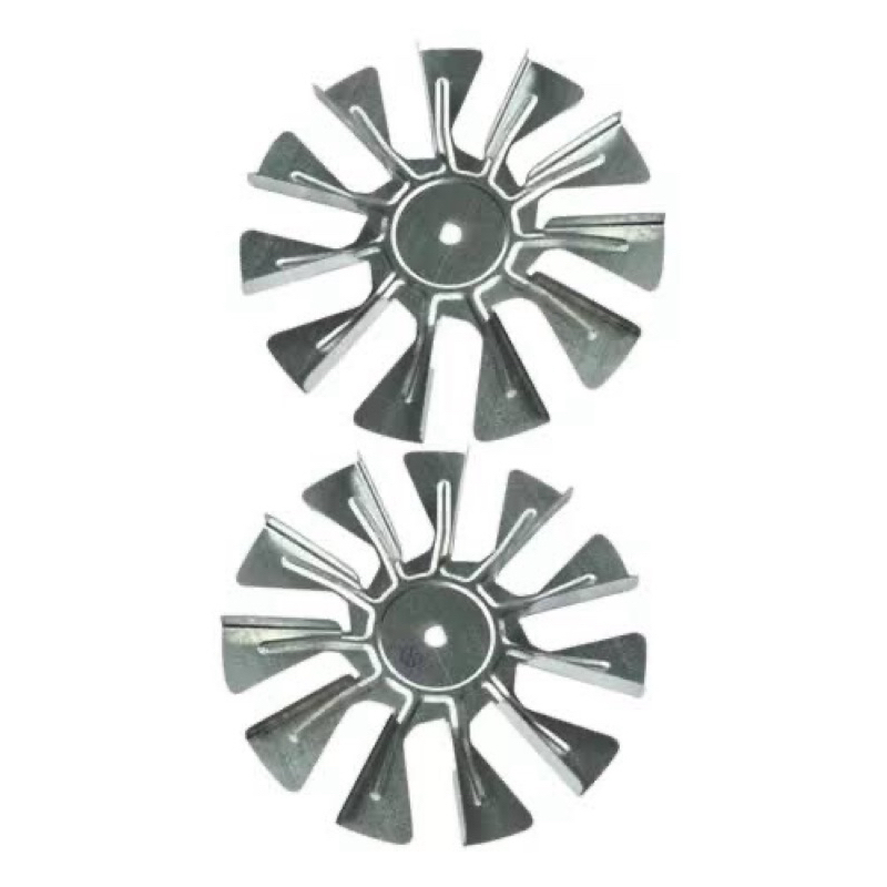 HÉLICE AIR FRYER FRITADEIRA Mondial / Ultra / Polishop / FunKitchen - Original Metálica Interna