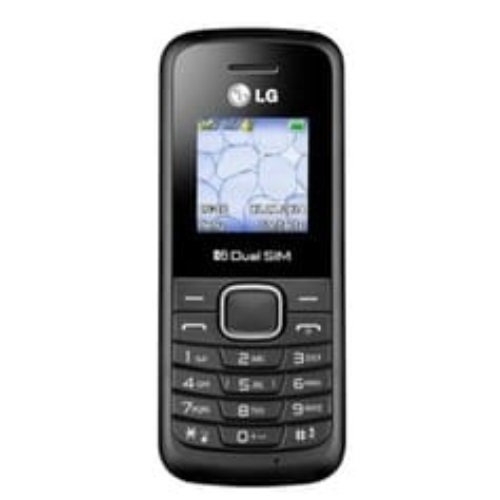 Celular LG B220 Dual Sim 32 Mb de Botão Ideal Para Idoso 2 Chip Rádio Fm Rural