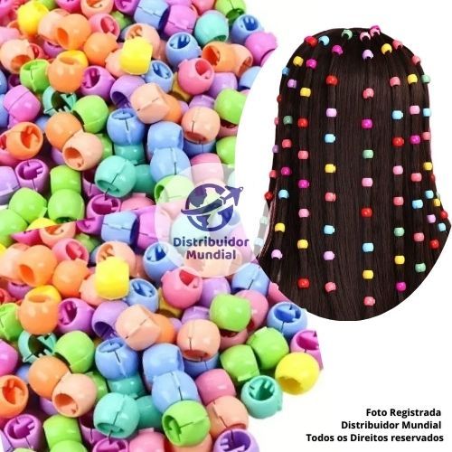Kit 120 Tererê Colorido Candy Prendedor Cabelo Infantil Abre Fecha Acessórios Menina Tererê Penteado em Oferta na Shopee