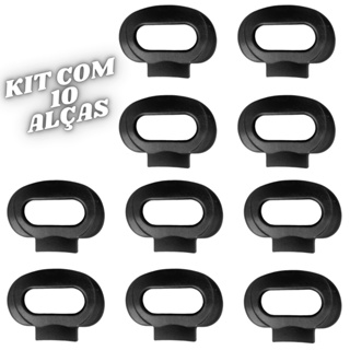 Kit com 10 Alças Baquelite de Panelas em Oferta na Shopee
