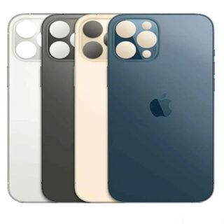 Tampa Traseira vidro 12 ProMax original (envio imediato) em Oferta na Shopee