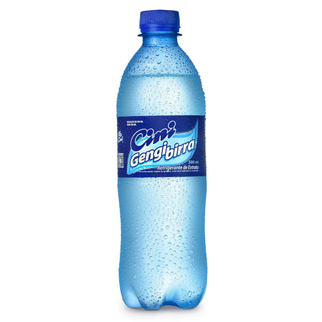 O que é Cini Gengibirra 500ml? Guia e Onde Comprar | BuscaProdutos