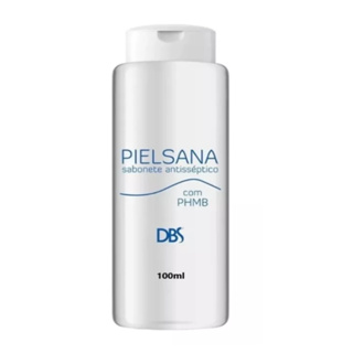 Pielsana Sabonete Líquido Antisséptico c/ Phmb DBS - 100ml em Oferta na Shopee