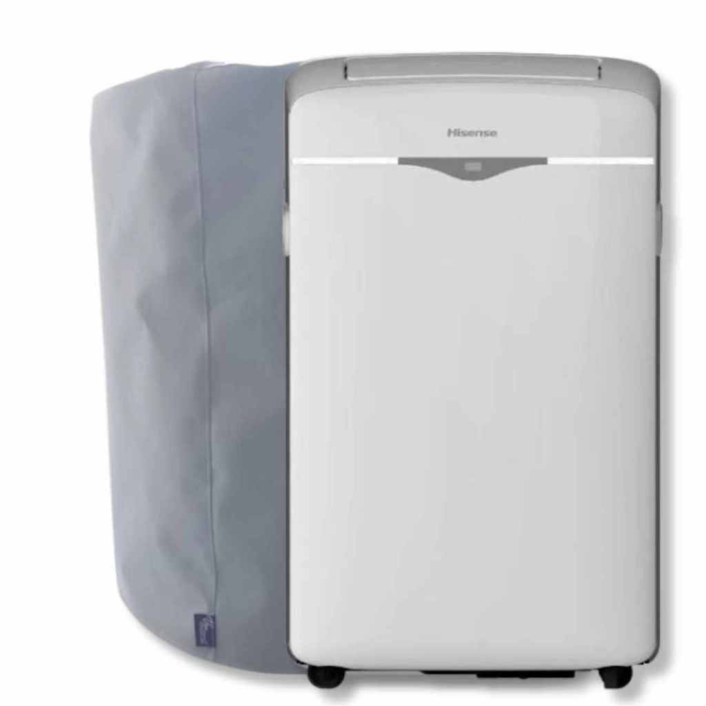 Capa de Proteção Ar Condicionado Portátil Hisense 12000 btus