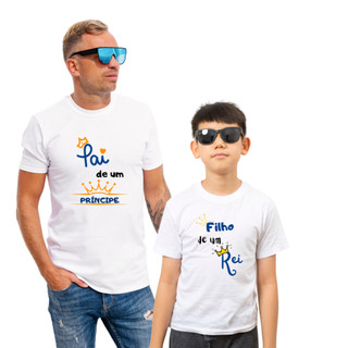 Camiseta Tal Pai tal Filhos Dia dos Pais Camiseta Personhalizada