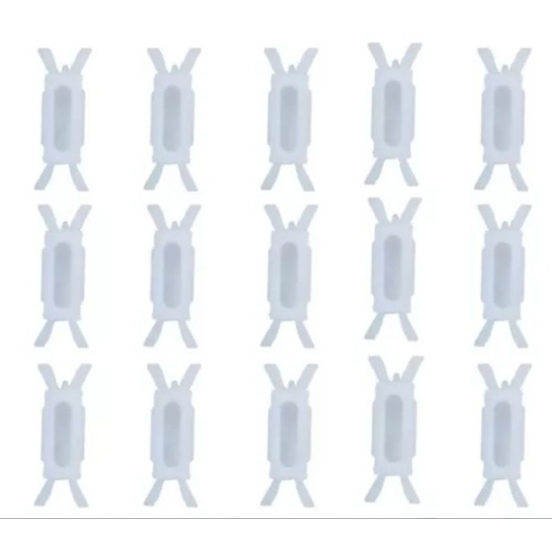 Grampo Borracha Porta Palio Strada Siena Clio em Oferta na Shopee