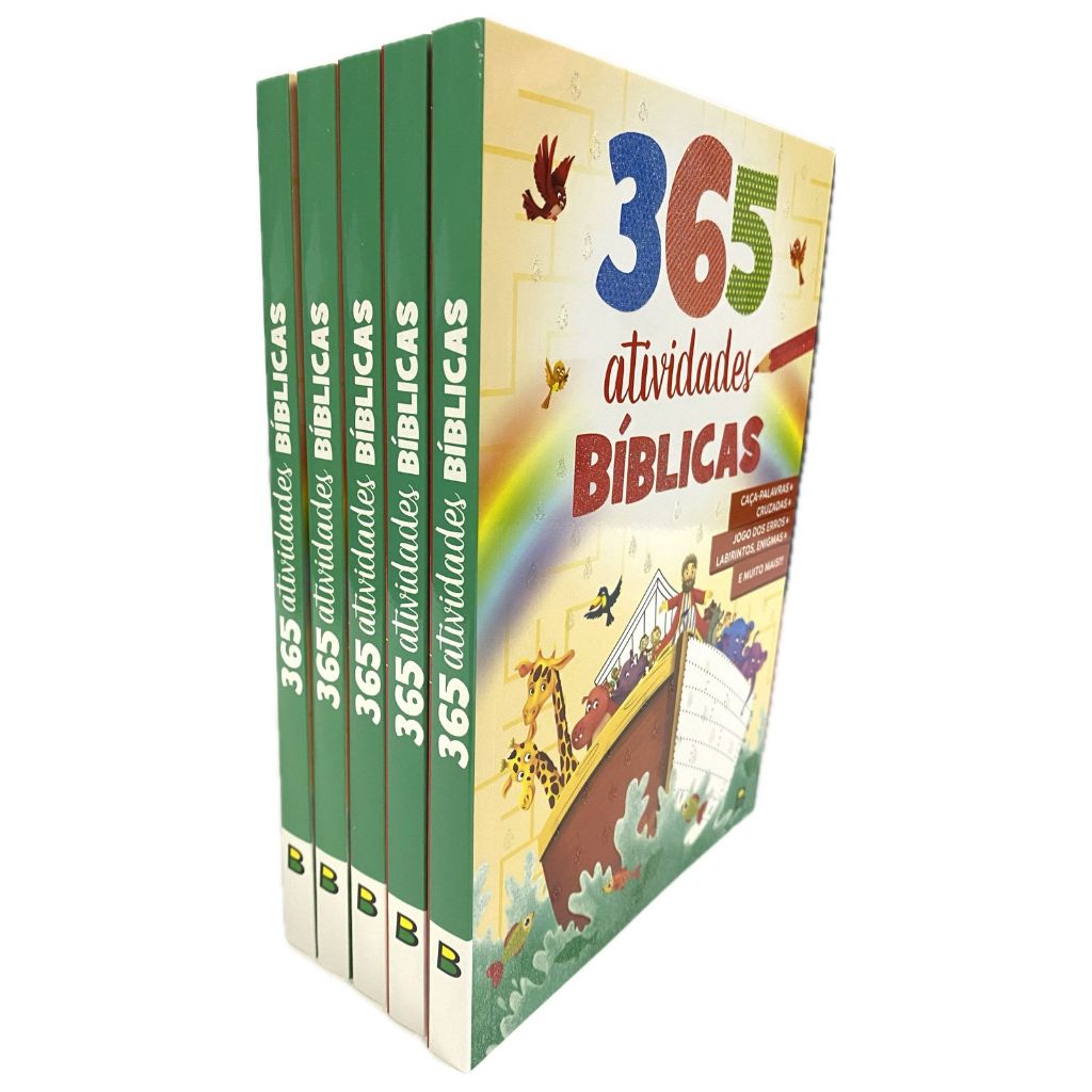 Bíblia Infantil em Português: Onde Comprar | BuscaProdutos