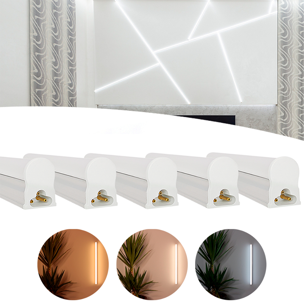 Lâmpada T5 Led 60cm: Onde Comprar | BuscaProdutos