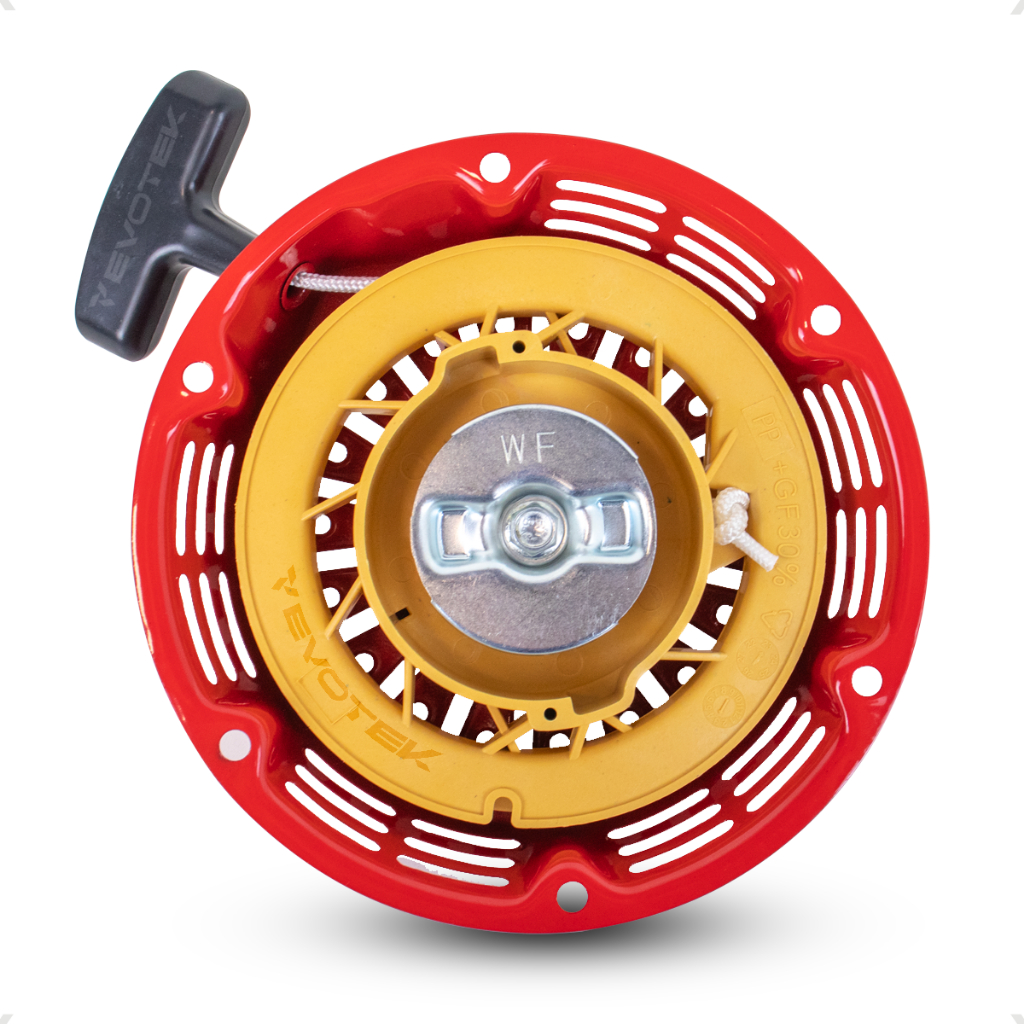 Tampa de Partida Completo Motobomba 5.5hp 6.5hp 7hp Multimarcas