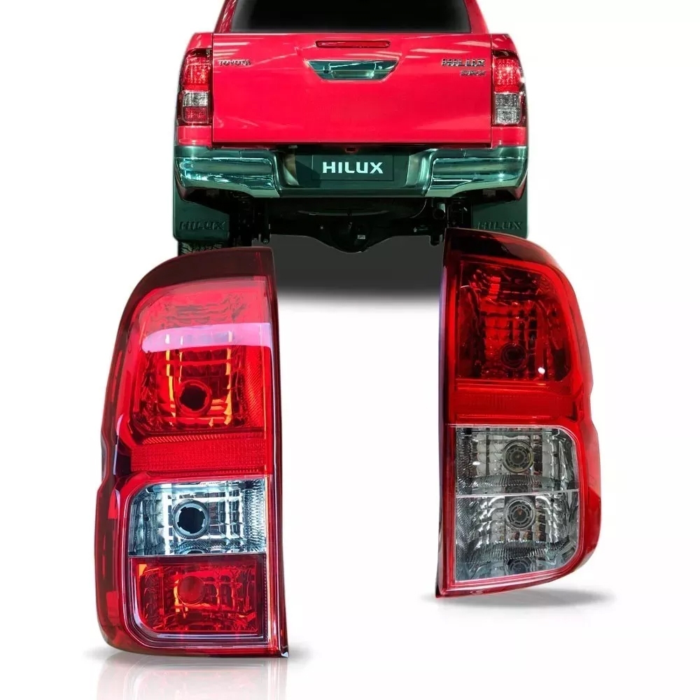 Lanterna Traseira Toyota Hilux 2016 2017 2018