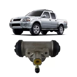 Cilindro Roda Frontier 4x4 2.8 Mwm 2003 A 2007
