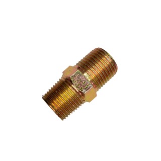 Niple 1/4 Npt X 1/4 Npt Aço 000.LUB-26S Lubefer em Oferta na Shopee