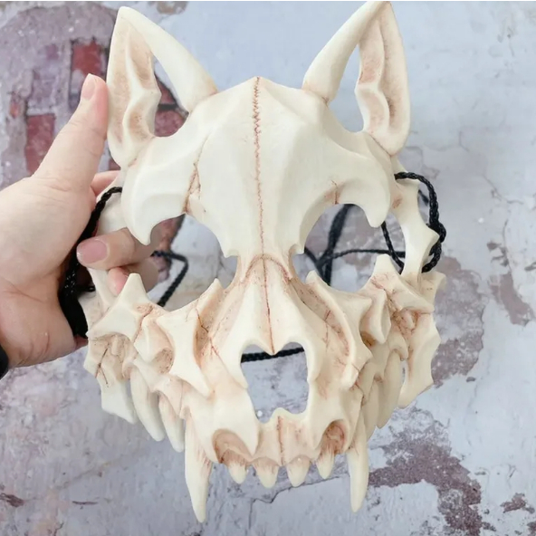 Máscara Para Festa fantasia Halloween