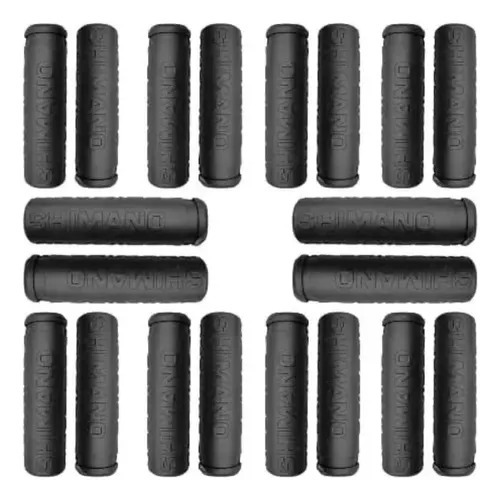 Kit 10 Pares Manopla Punho Bike Mtb Montagem Luva Atacado em Oferta na Shopee