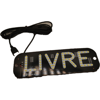 12V LED Carro LIVRE Cabine Indicador Energia Pára-Brisas Lâmpada USB Cabo Com Interruptor em Oferta na Shopee