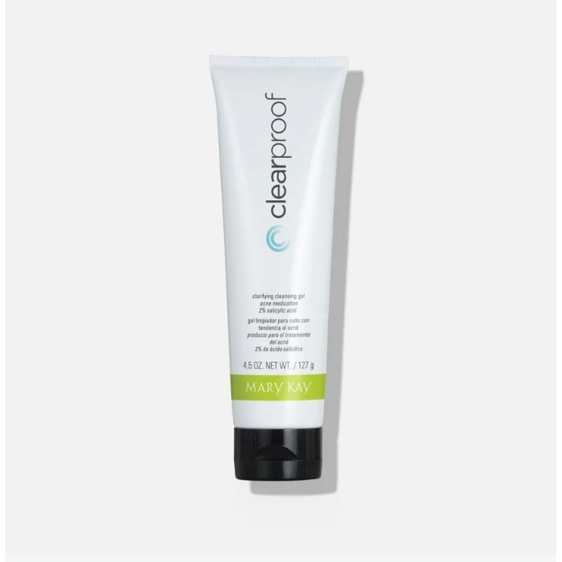 Mary Kay acne Gel de limpeza Clear Proof - para pele com tendência a acne