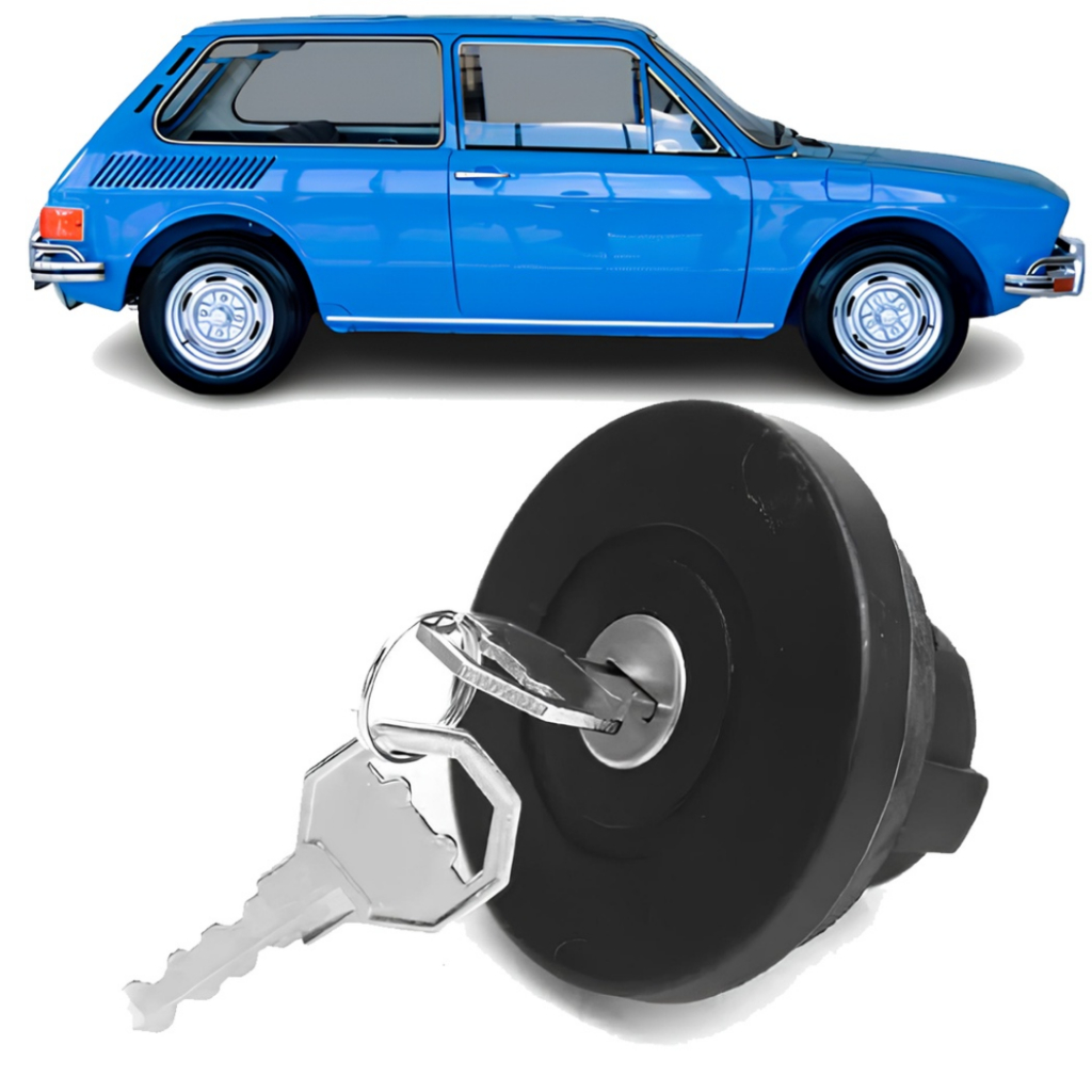 Tampa Tanque Passat Santana 1978 a 1989 Brasília 1973 a 1977 Accent 1994 a 2001 Quantum 1985 a 1991 Variant 1977 a 1982