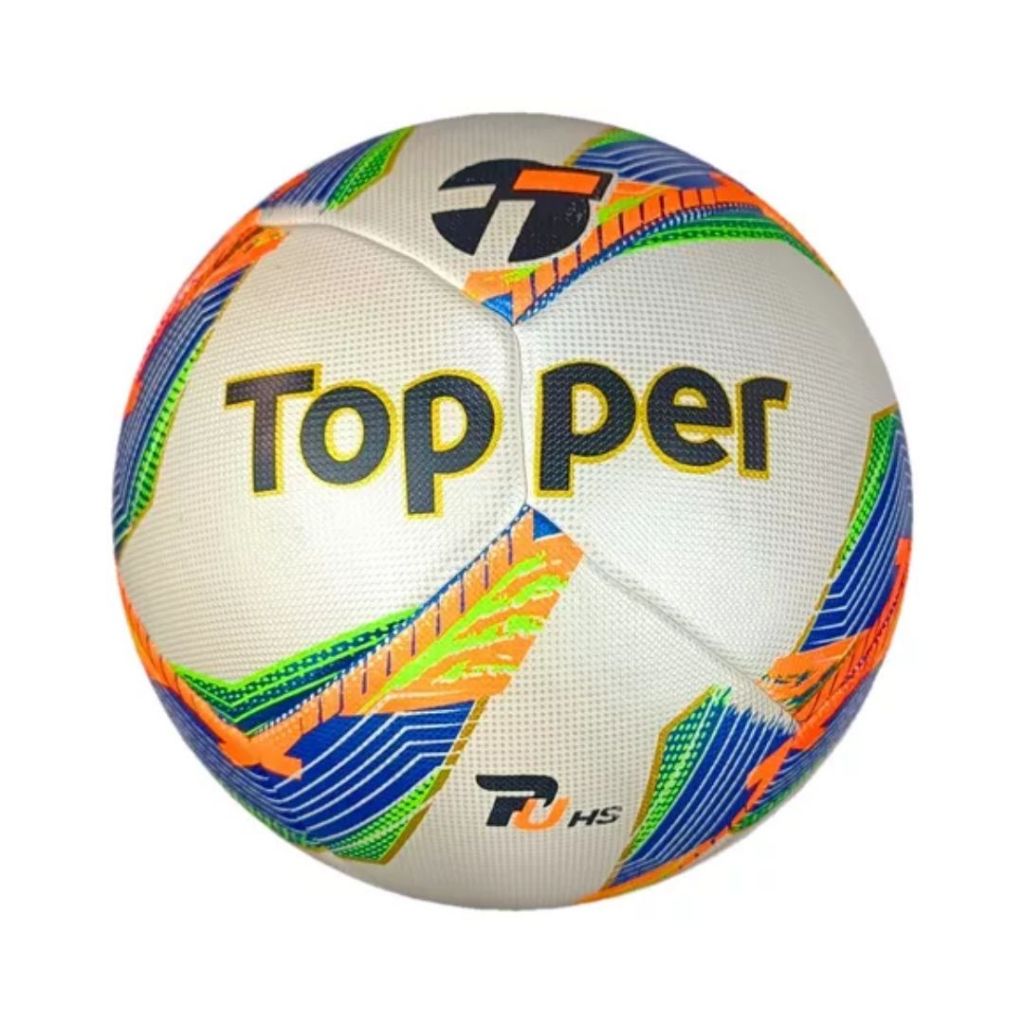 Bola De Futebol De Campo Velocity Pro Samba - Topper